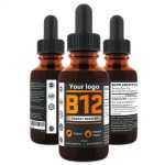 Vitamin B12 Drops Manufacturer - Private Label Sublingual Energy