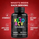 Apple Cider Gummies Factory - OEM Sugar Free Keto Weight Loss