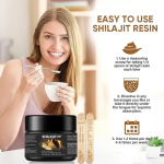 Dietary Supplement Factory - OEM Shilajit Liquid Drops