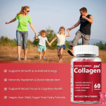 Collagen Gummies Factory - OEM Marine Beauty Skin