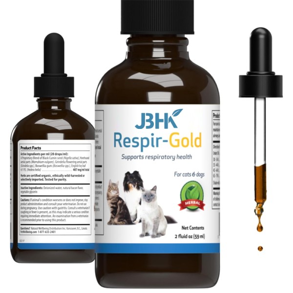 Dietary Drops Manufacturer - OEM Healthy Breathing Support