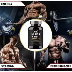 Maca Capsules Supplier - OEM Energy Boost Performance Support
