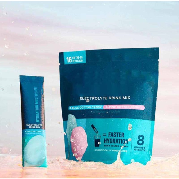 Electrolyte Powder Manufacturer - OEM Hydration Vitamins