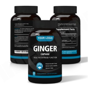 Herbal Capsules Supplier - OEM Black Turmeric Bioperine