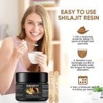 Shilajit Resin Manufacturer - OEM Himalayan Trace Minerals