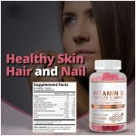 Vitamin B12 Gummy Factory - OEM Berry Shape Nutritional