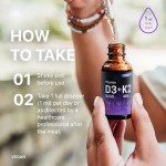 Vitamin D3 K2 Factory - OEM Premium Immune Boosting Supplement