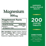 Bone Health Pills Manufacturer - OEM Zinc Magnesium Tablets