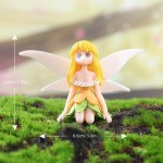 PVC盆景工厂-OEM桌面花仙设计