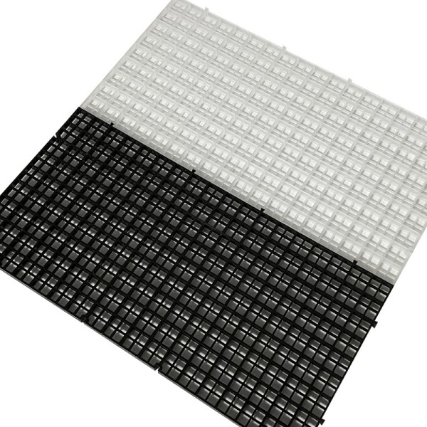 Aquarium Partition Factory - Custom Bottom Plate Isolation Grid