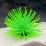 Sea Urchin Ornament Manufacturer - OEM Plastic Jellyfish Coral