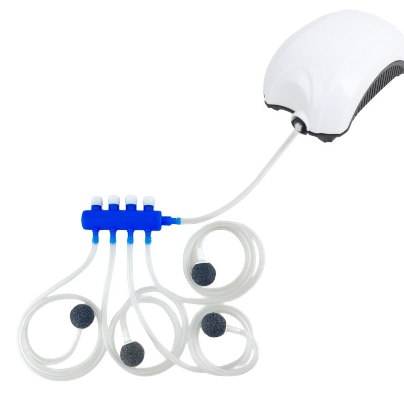 硅胶管供应商-OEM透明气泵管米计