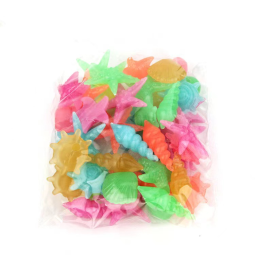 Fluorescent Stone Supplier - OEM Glow in Dark Bottom Sand