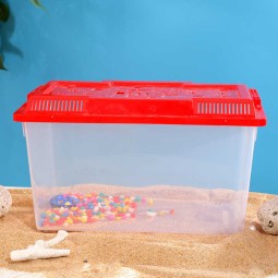 Breeding Box Supplier - OEM Mini Square Reptile Transport