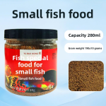 Tropical Fish Food Supplier - OEM Universal Guppies Goldfish