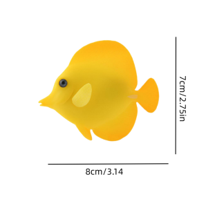 Luminous Ornament Factory - OEM Simulation Jellyfish Aquarium