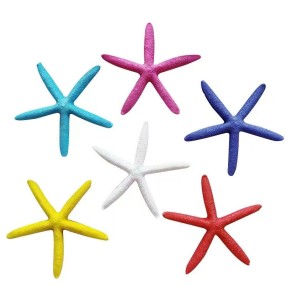 Resin Starfish Factory - OEM Wall Stickers Wedding Ornaments