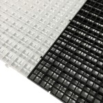 Aquarium Partition Factory - Custom Bottom Plate Isolation Grid