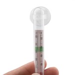 Aquarium Thermometer Supplier - OEM High Precision Diving Glass