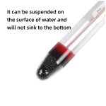 Aquarium Thermometer Supplier - OEM High Precision Diving Glass