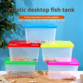 Portable Terrarium Factory - OEM Plastic Habitat Child Animals