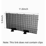 Aquarium Partition Factory - Custom Bottom Plate Isolation Grid