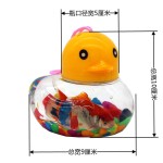 Portable Aquarium Supplier - OEM Mini Plastic Pet Box