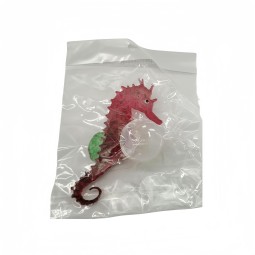 Seahorse Ornament Factory - OEM Glow in Dark Silicone Decor
