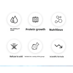 Koi Fish Feed Manufacturer - OEM Eco-friendly Natural Material