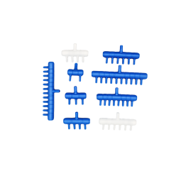 Air Diverter Factory - OEM Non-adjustable Exhaust Connector