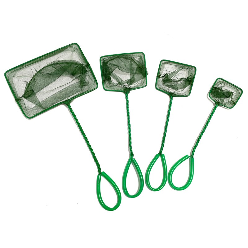 渔网生产商-OEM便携长柄方形