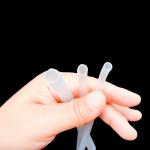 硅胶管供应商-OEM透明气泵管米计