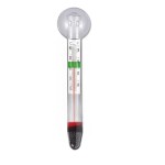 Aquarium Thermometer Supplier - OEM High Precision Diving Glass