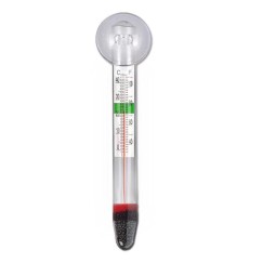 Aquarium Thermometer Supplier - OEM High Precision Diving Glass