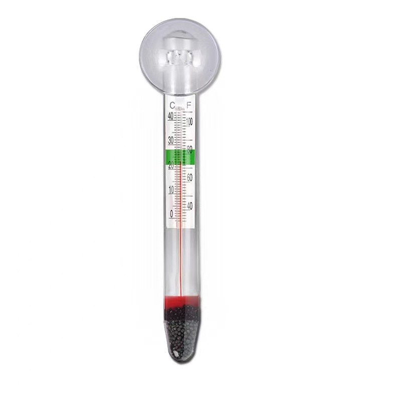 Aquarium Thermometer Supplier - OEM High Precision Diving Glass