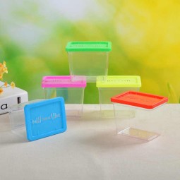 Portable Pet Tank Manufacturer - OEM Bioplastic Small Aquarium