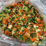 Pet Snacks Supplier - Mixed Dried Vegetables 500g for Hamsters Custom