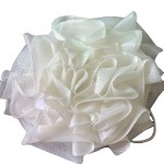 Bath Accessory Manufacturer - 2 in 1 Loofah Soap Bag Custom OEM