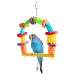 Bird Chew Toys Supplier - Natural Bite Medium Hangable Custom OEM