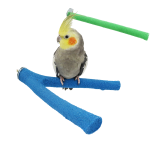 Bird Cage Perch Factory - Sanding Stick Claw Grinding Wood Custom