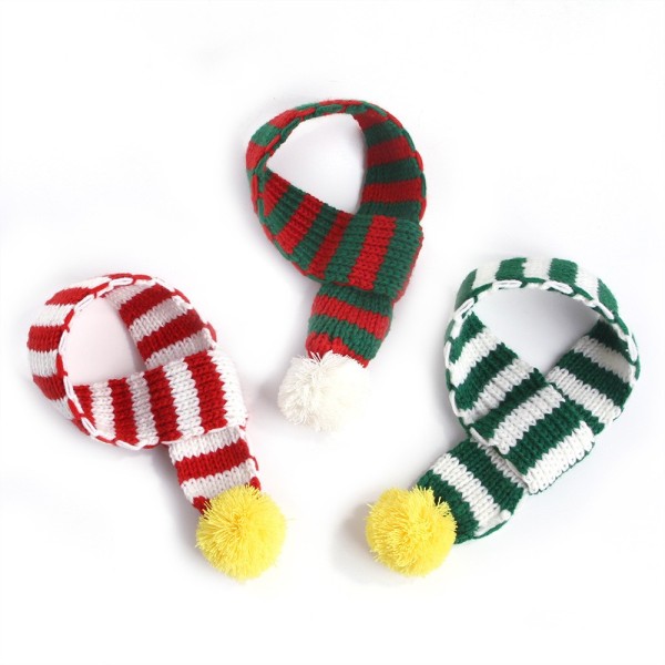 Pet Supplies Set Manufacturer - Knitted Cat Scarf Hat Custom OEM Winter Spring