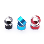 Bird Ring Supplier - Aluminum 4mm Space Saving Outdoor Custom