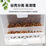 Bird Feeder Manufacturer - Automatic Anti Scattering Parrot Feeder Custom OEM