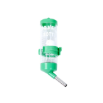 Pet Water Fountain Manufacturer - Plastic Vacuum Drinking for Hamster Custom