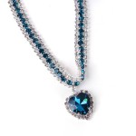 Pet Necklaces Supplier - Beaded Collars with Pendant Dogs Cats Custom Private Label