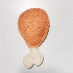 Cat Chew Toy Factory - Totoro Fried Egg Avocado Shape Custom OEM