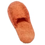 Pet Chew Toys Manufacturer - Loofah Slipper Shape Hamster Custom