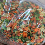Pet Snacks Supplier - Mixed Dried Vegetables 500g for Hamsters Custom