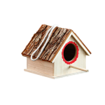 Bird Nest Supplier - Wooden Birdcage Outdoor Breeding Custom OEM