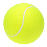 Pet Toy Manufacturer - Inflatable Tennis Ball 24cm Rubber Chew Custom